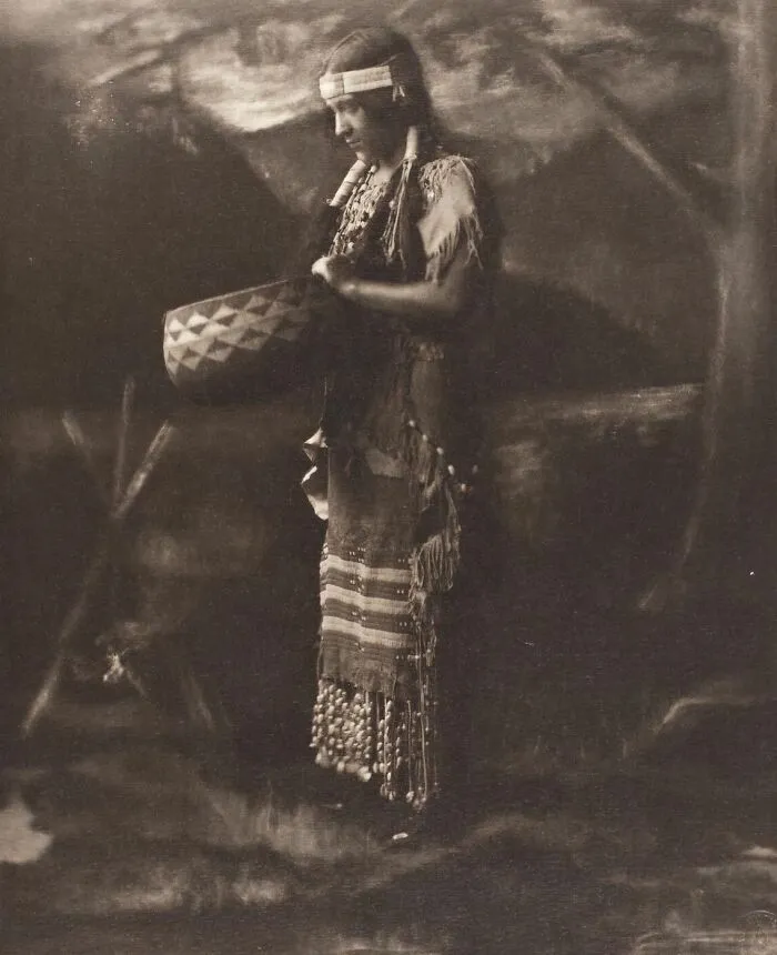 One Photographer Captured The Strength Of Native Tribes In The 1900s (30 Photos)