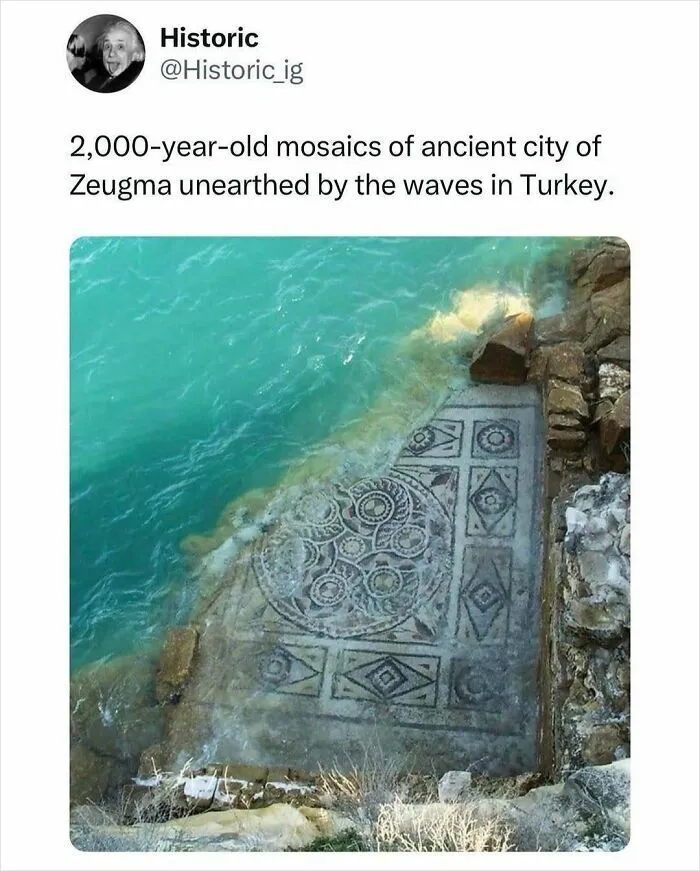 50 Historic Facts To Add To Your Random And Useless Knowledge Collection (New Pics)