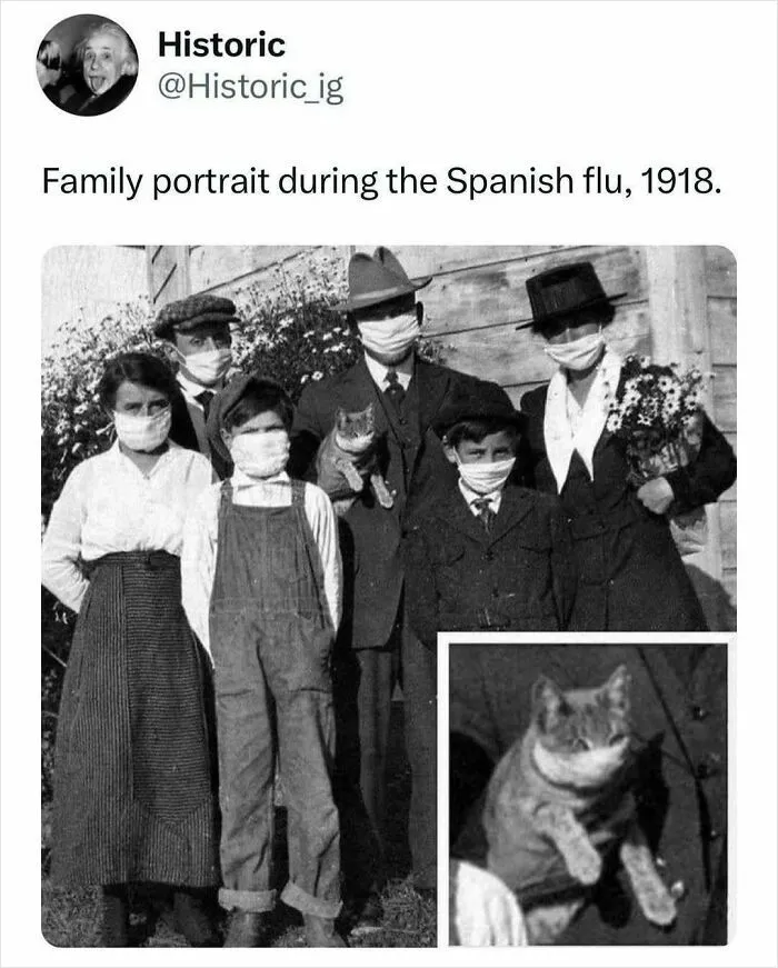 50 Historic Facts To Add To Your Random And Useless Knowledge Collection (New Pics)