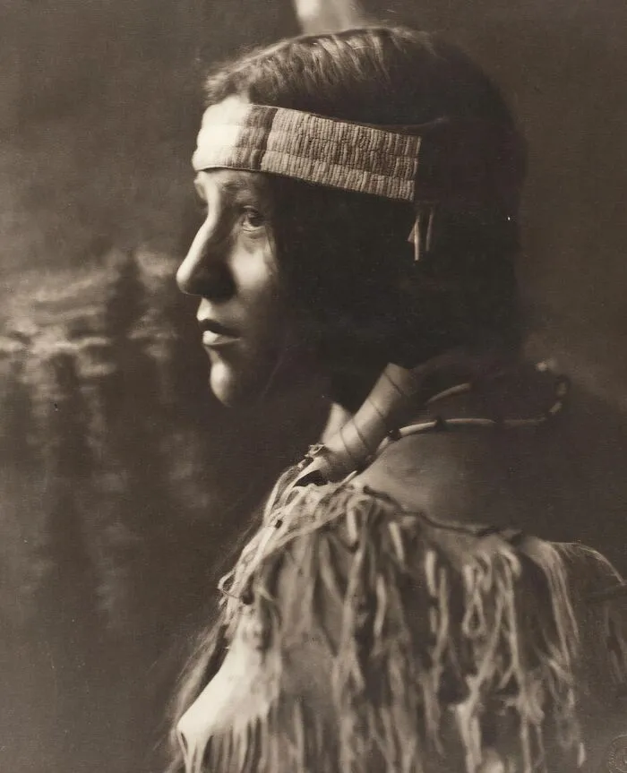 One Photographer Captured The Strength Of Native Tribes In The 1900s (30 Photos)