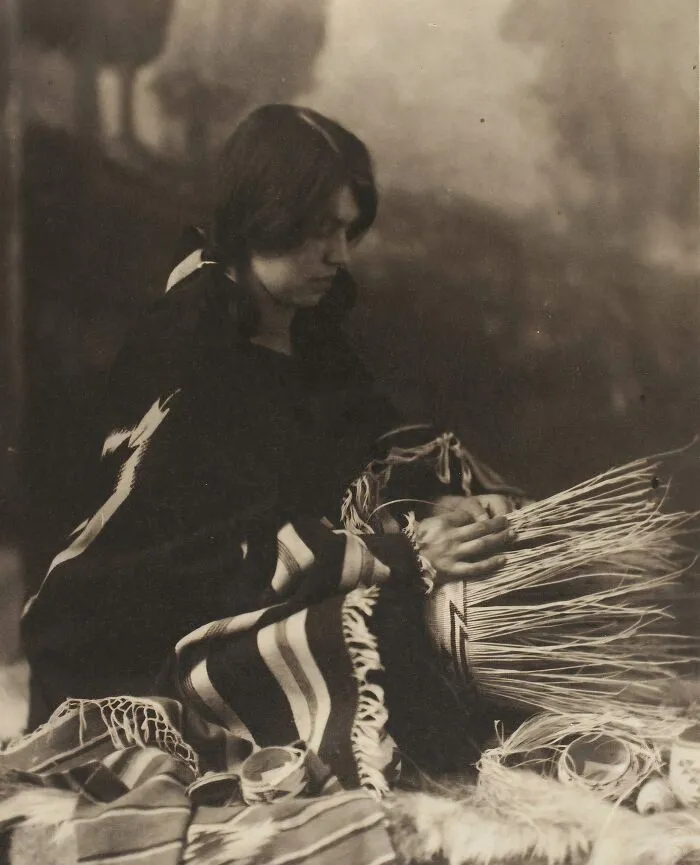 One Photographer Captured The Strength Of Native Tribes In The 1900s (30 Photos)