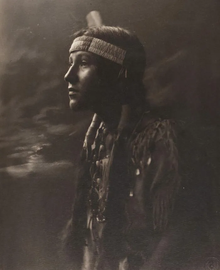 One Photographer Captured The Strength Of Native Tribes In The 1900s (30 Photos)