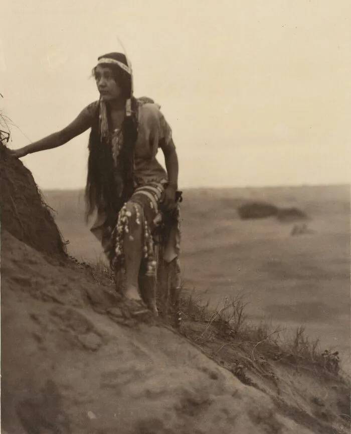 One Photographer Captured The Strength Of Native Tribes In The 1900s (30 Photos)