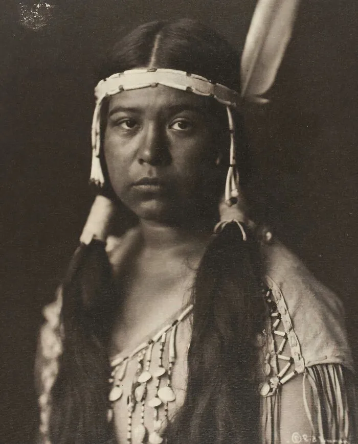 One Photographer Captured The Strength Of Native Tribes In The 1900s (30 Photos)