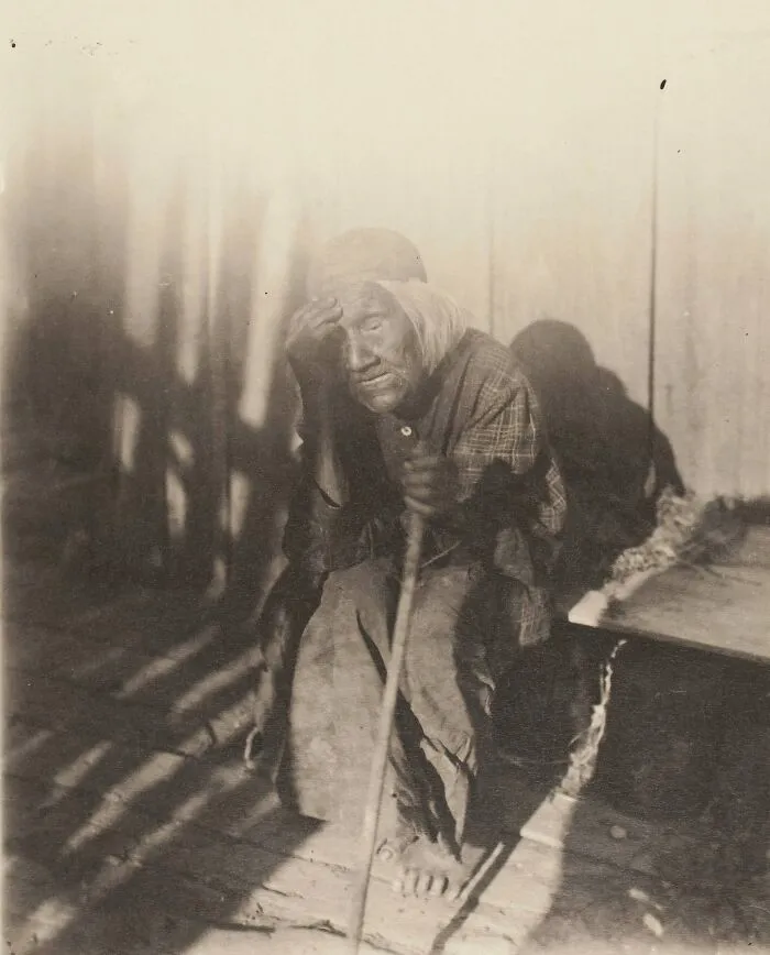 One Photographer Captured The Strength Of Native Tribes In The 1900s (30 Photos)