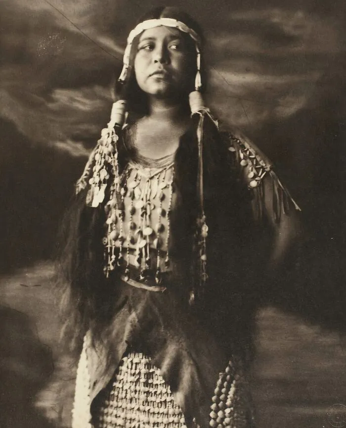 One Photographer Captured The Strength Of Native Tribes In The 1900s (30 Photos)