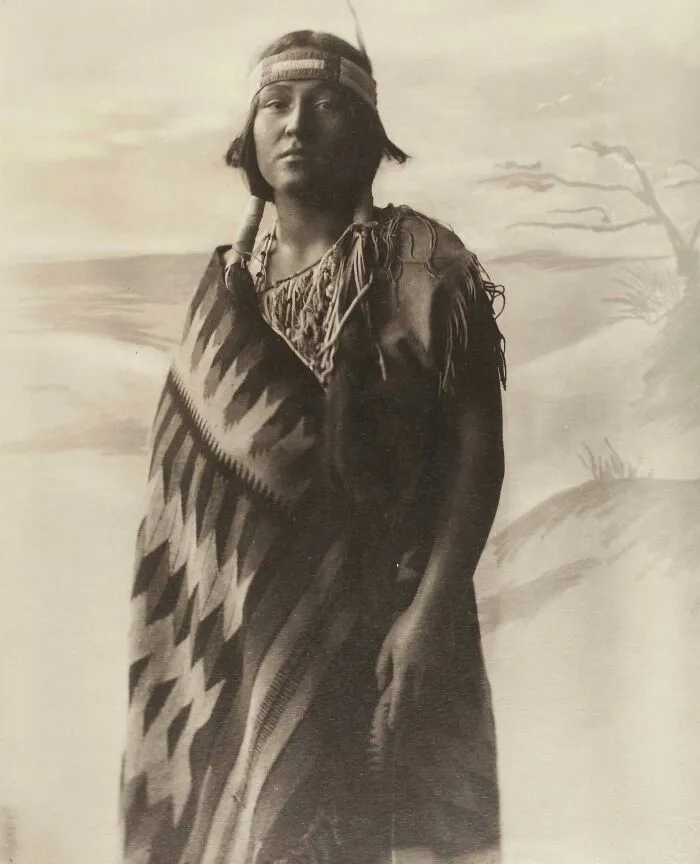 One Photographer Captured The Strength Of Native Tribes In The 1900s (30 Photos)