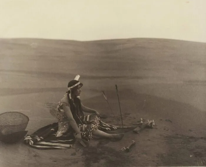 One Photographer Captured The Strength Of Native Tribes In The 1900s (30 Photos)