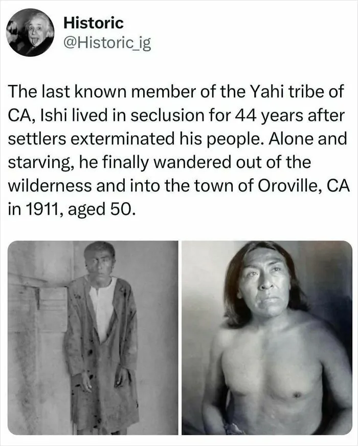 50 Historic Facts To Add To Your Random And Useless Knowledge Collection (New Pics)