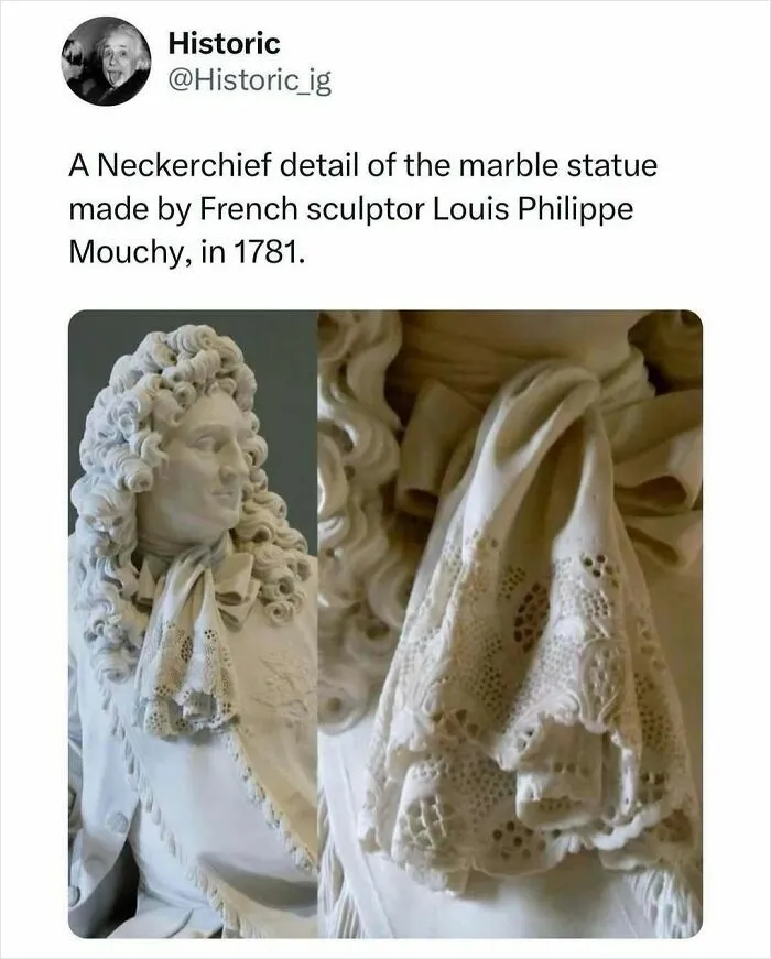 50 Historic Facts To Add To Your Random And Useless Knowledge Collection (New Pics)