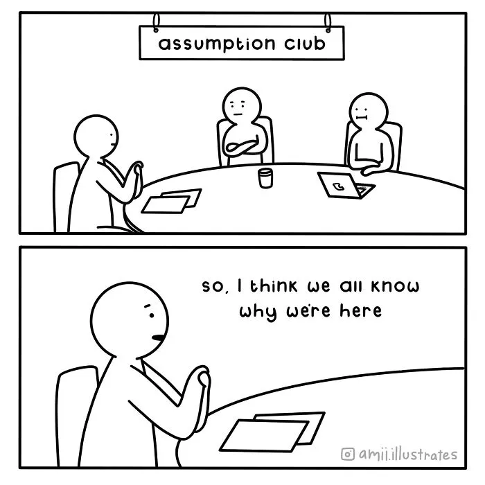 Life’s Strange And Silly Moments, Perfectly Captured In These 50 Comics (New Pics)