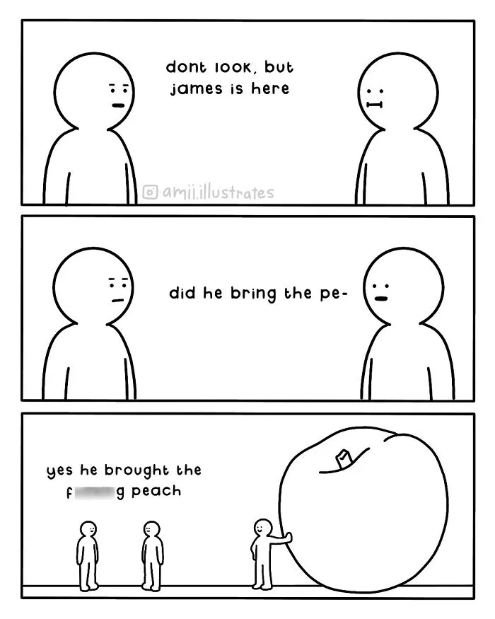 Life’s Strange And Silly Moments, Perfectly Captured In These 50 Comics (New Pics)