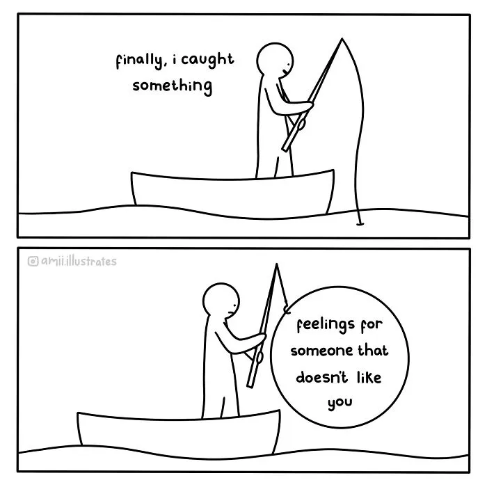Life’s Strange And Silly Moments, Perfectly Captured In These 50 Comics (New Pics)