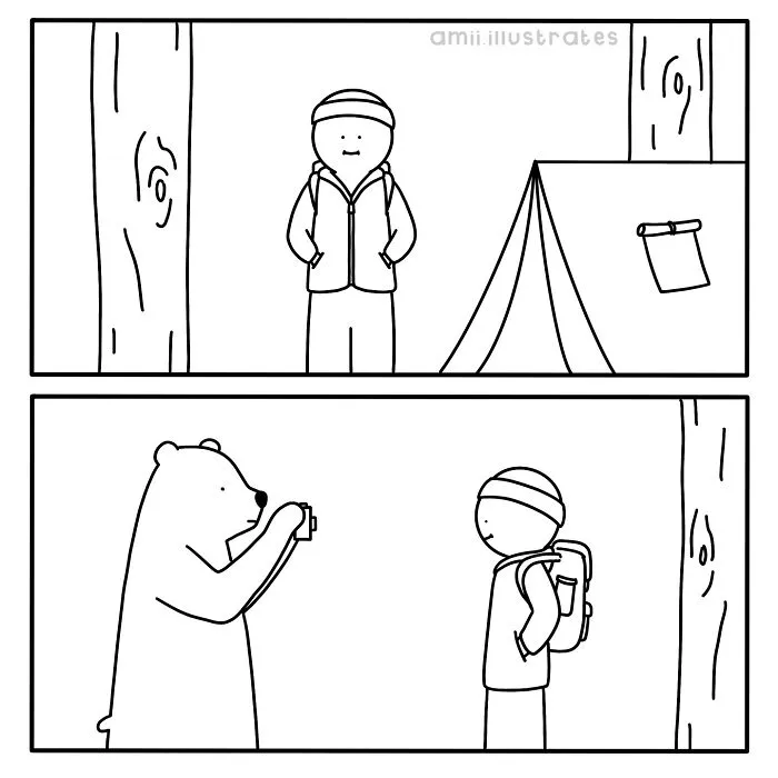 Life’s Strange And Silly Moments, Perfectly Captured In These 50 Comics (New Pics)