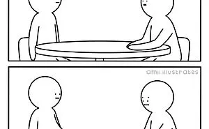 Life’s Strange And Silly Moments, Perfectly Captured In These 50 Comics (New Pics)