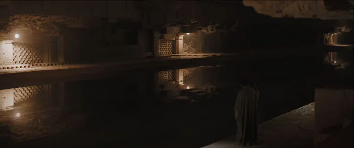 In Dune: Part Two (2024), The Fremen Refuse To Drink From The "Sacred Well" Despite Being A Severely Dehydrated Population Living On A Desert Planet