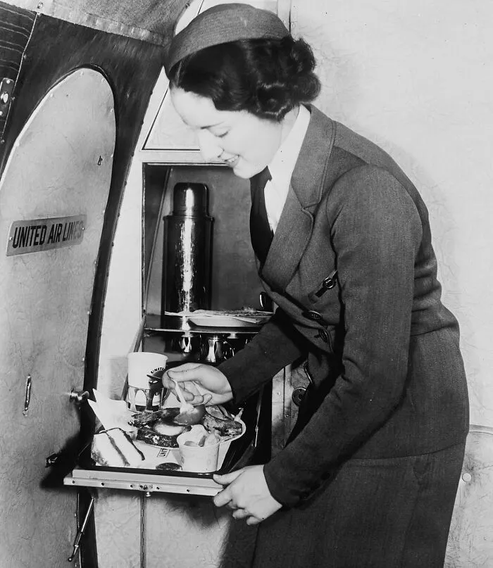 Commercial Aviation, Between 1905 And 1945
