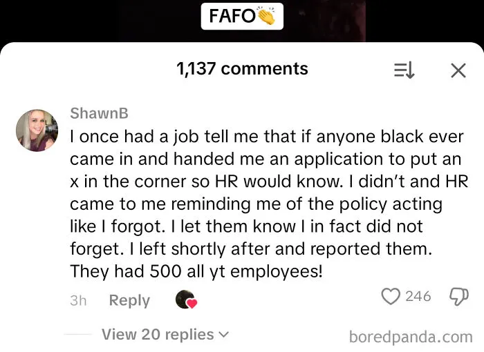 Intresting! Any Thoughts?