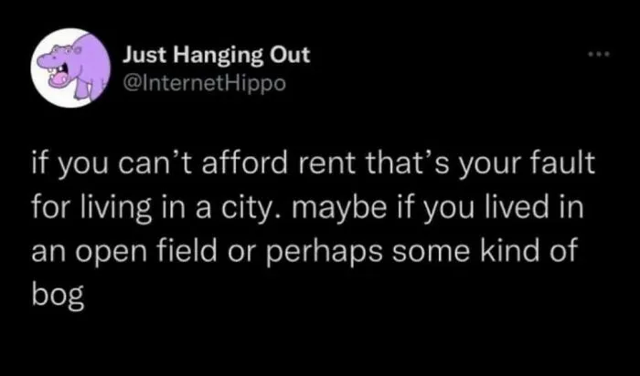 My Mistake For Needing Social And Economic Opportunity