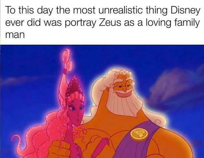 Disney Tried To Make Hades A Villain, But Instead, All Love Him. I Am Right?