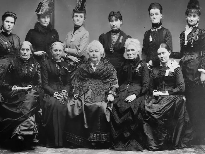 International Council Of Women, 1888