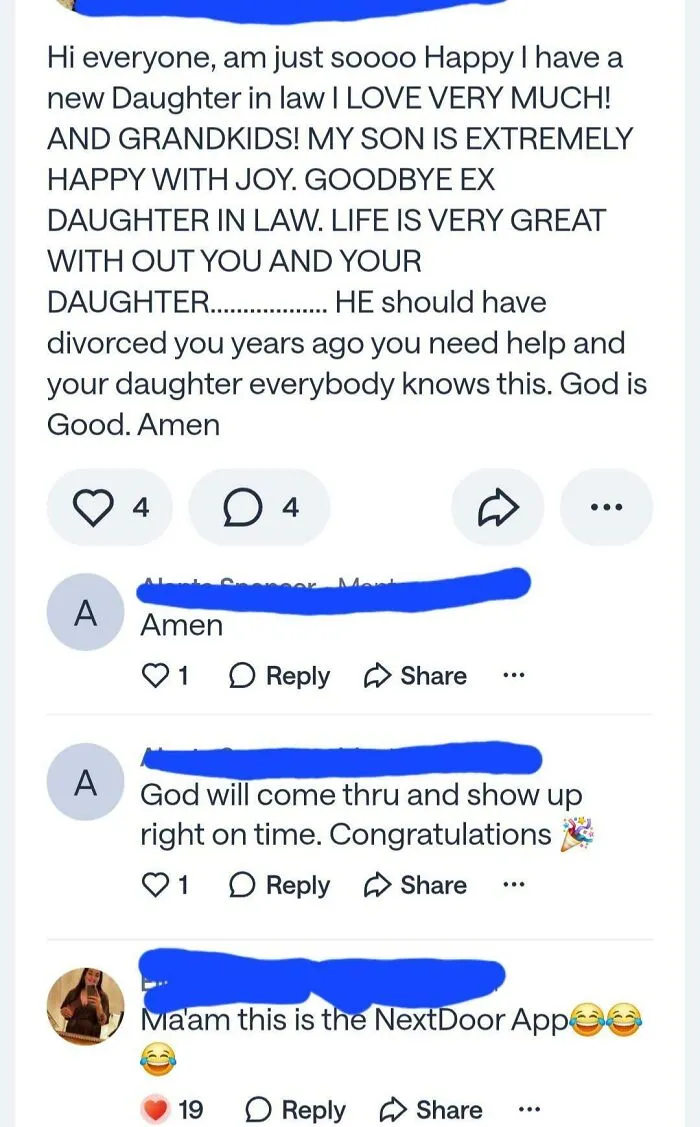 Spreading The Good News