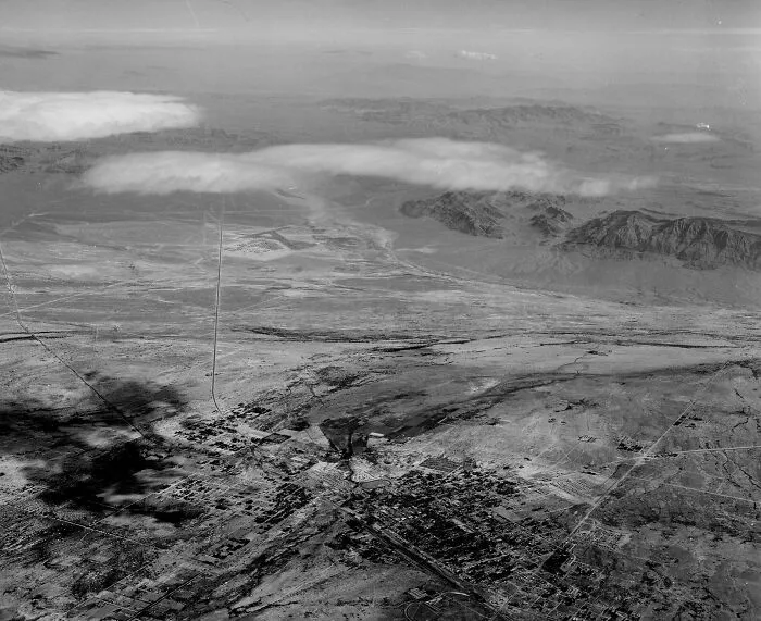 Las Vegas, Nevada, 1943