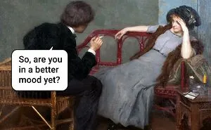 50 Classical Paintings Turned Into Hilarious Memes By "Art Memes Central" (New Pics)