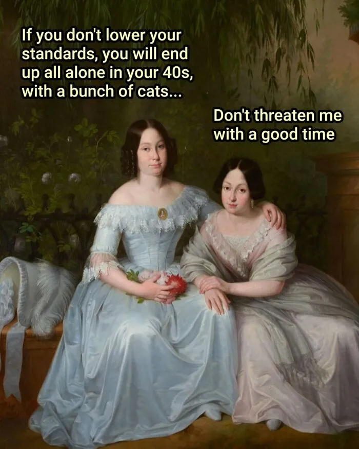50 Classical Paintings Turned Into Hilarious Memes By "Art Memes Central" (New Pics)