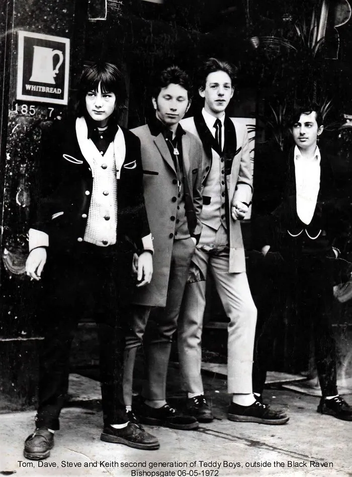 Teddy Boys