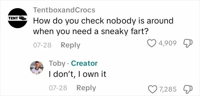 50 Diabolical, Unhinged And Funny Questions This Blind Guy Answered About Himself