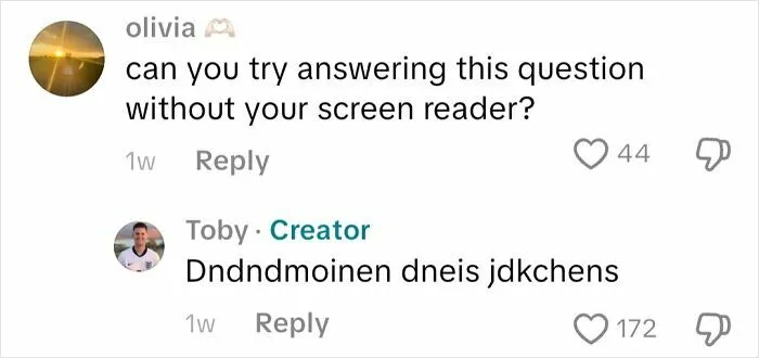 50 Diabolical, Unhinged And Funny Questions This Blind Guy Answered About Himself
