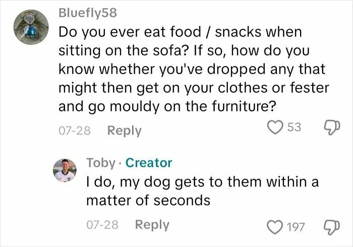 50 Diabolical, Unhinged And Funny Questions This Blind Guy Answered About Himself