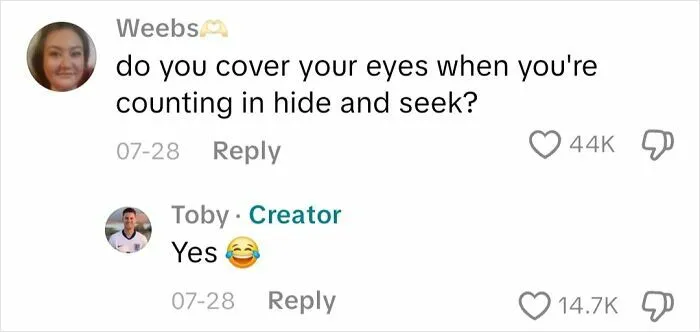 50 Diabolical, Unhinged And Funny Questions This Blind Guy Answered About Himself