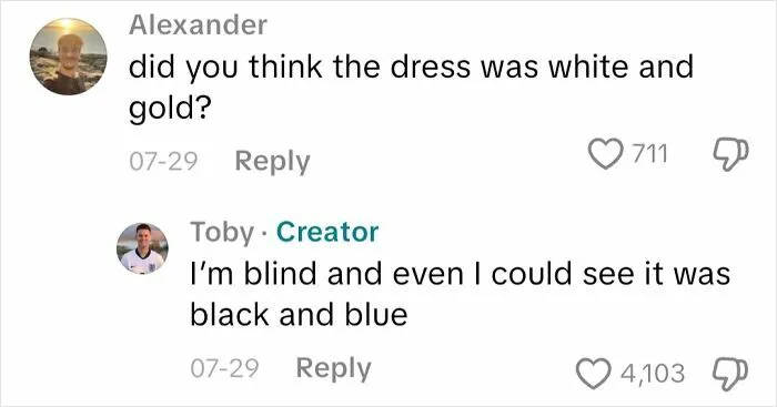 50 Diabolical, Unhinged And Funny Questions This Blind Guy Answered About Himself