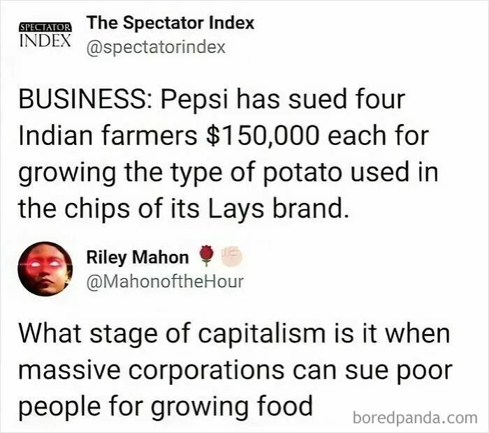 Government Enforced Monopoly? Must Be Capitalism