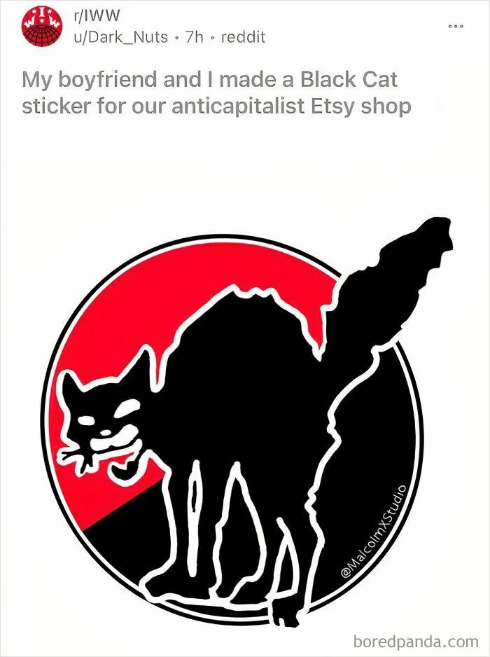 “Anticapitalist Etsy Shop”