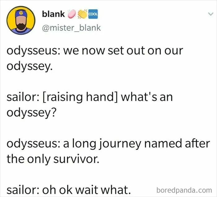 Odyssey