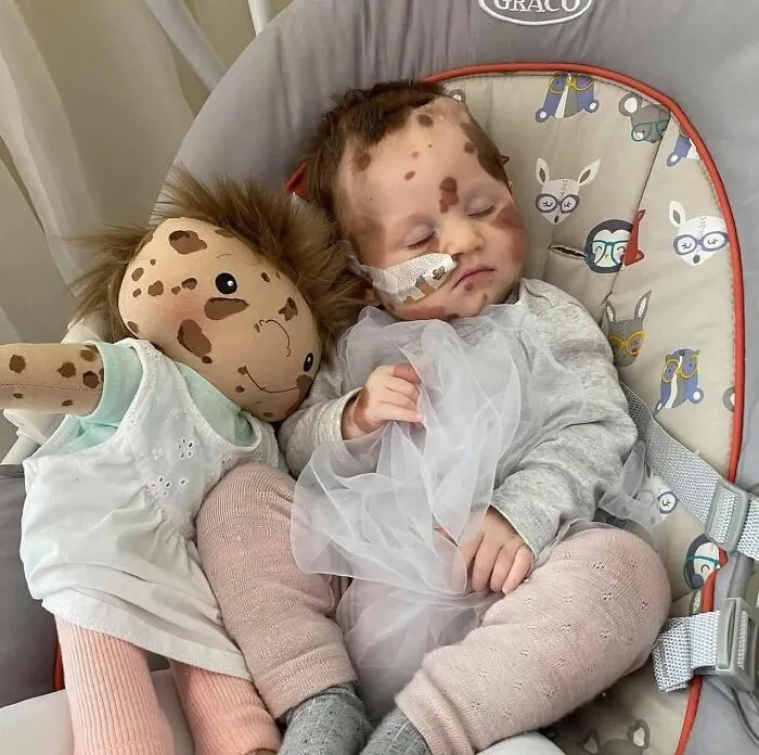 This Woman Made 22 Special Dolls That Look Like The Children Who Own Them (New Pics)