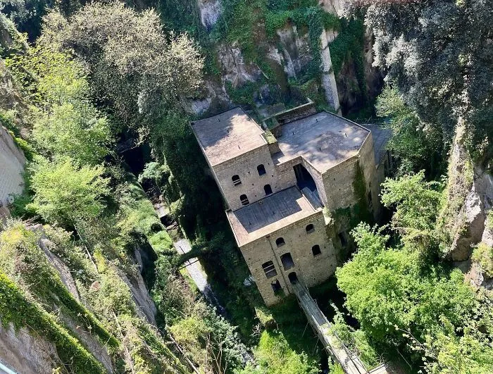 The Valle Dei Mulini 