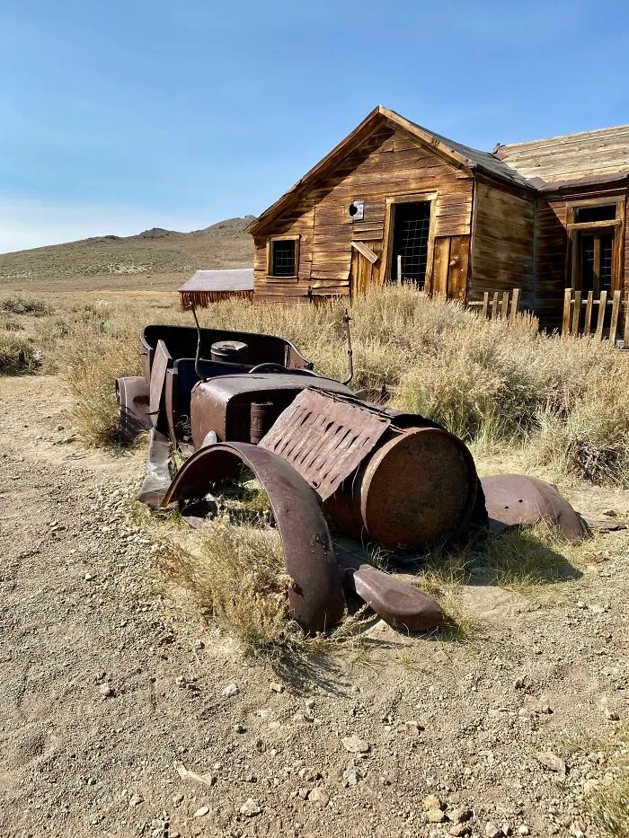 Bodie, California, USA