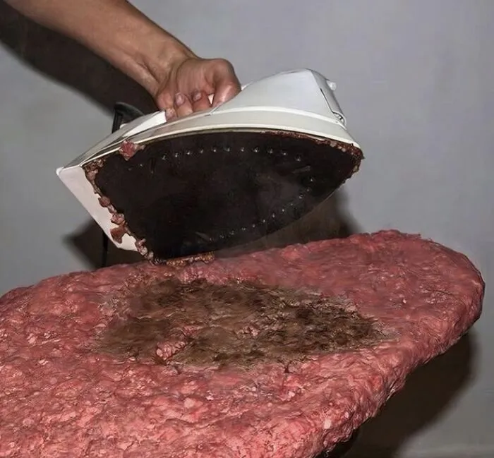 Meat Ironing Board