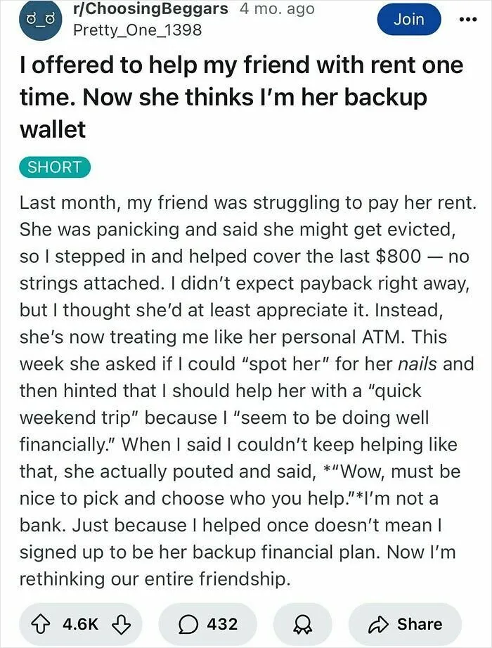 The Absolute Audacity