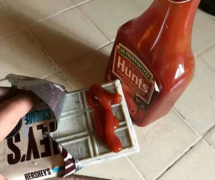 My Head Hurts For Seeing This