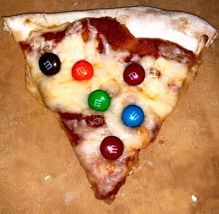 M&M Pizza