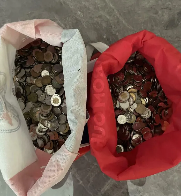 Le presté dinero a alguien hace 3 años. Me lo devolvieron hoy.
