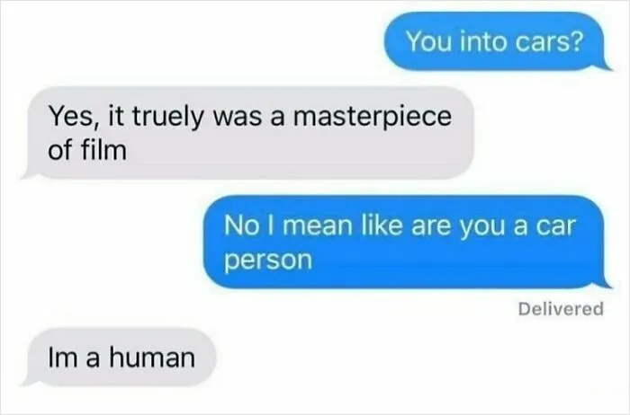 40 Times Pathetic And Cringy Men Showed Their True Colors Right Away