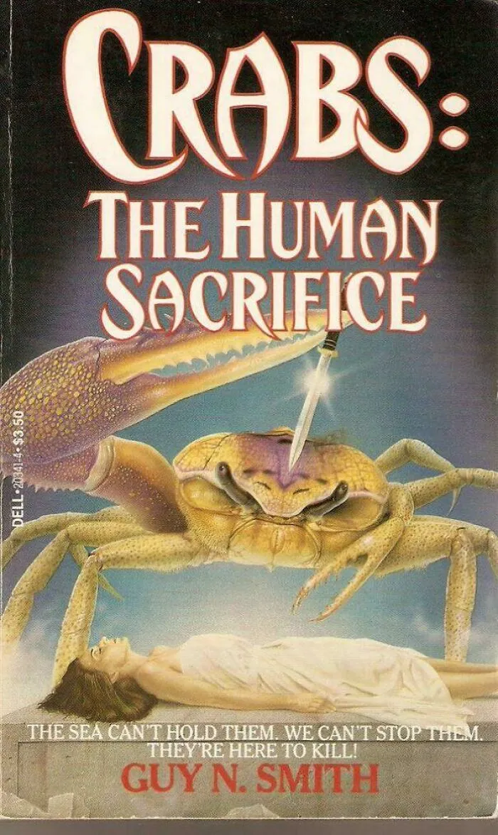 Crabs: The Human Sacrifice