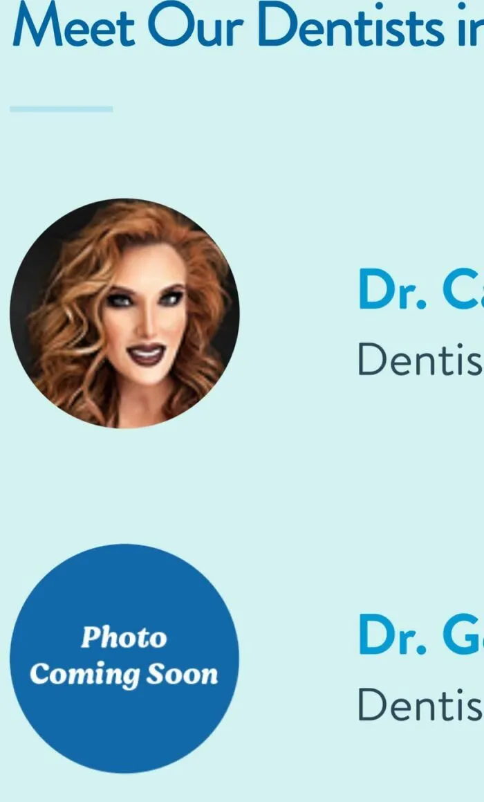 Looking For New Dentists When…