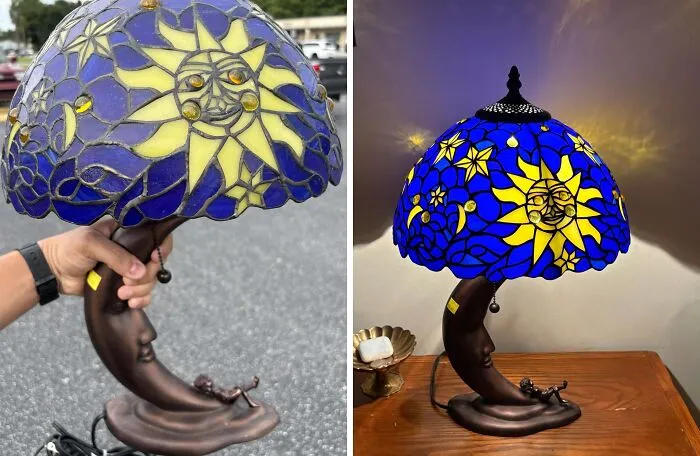 $12 Lamp